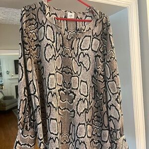 Cabi Blouse, XL